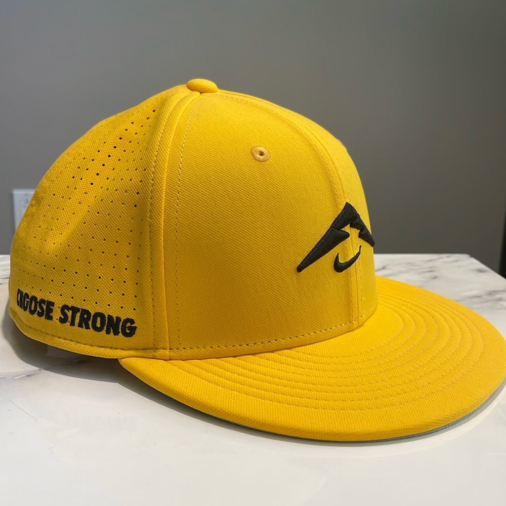 Choose Strong Nike True Trail Hat